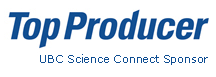 UBC Science Connect Sponsor