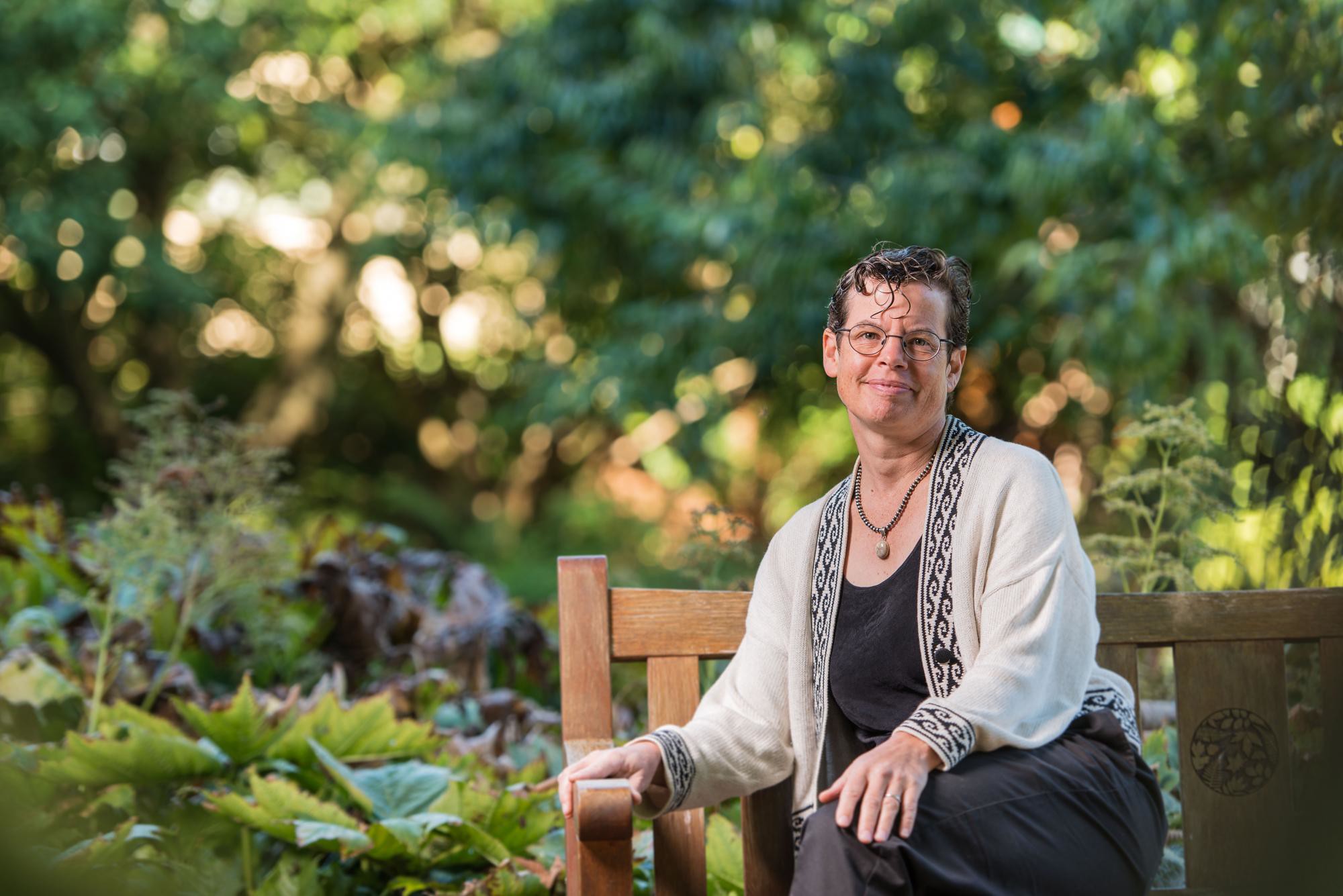 Dr. Sally Otto