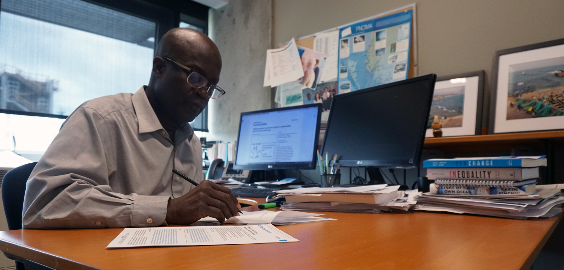 Dr. Rashid Sumaila