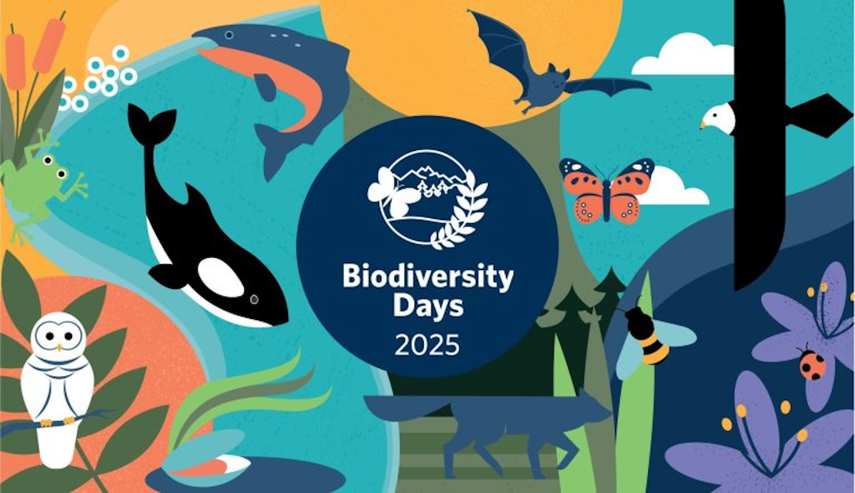 Biodiversity Days poster