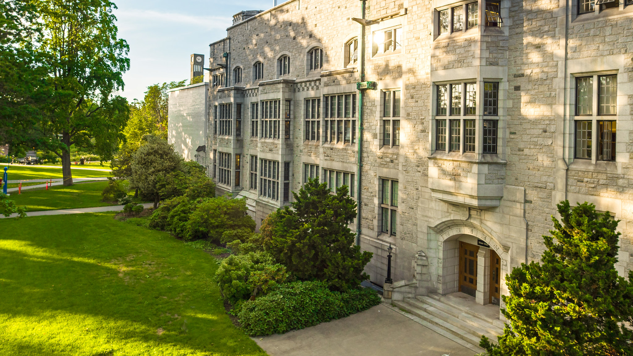 UBC Chemistry Building