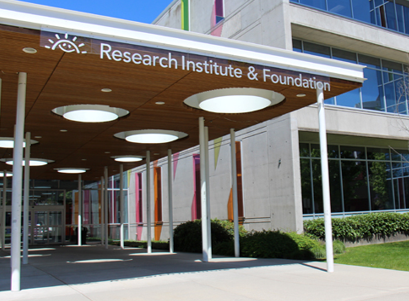 Research Institute and Foundation building