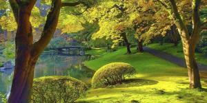 UBC's Nitobe Gardens