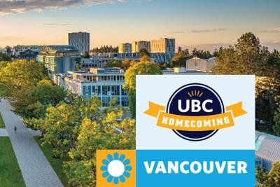 UBC Homecoming Collage