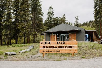 UBC Teck Geological Field Station