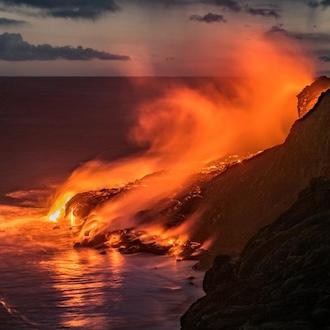 lava