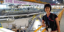 Photo of Emily Chung