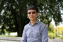  Dr. Jiarui Ding