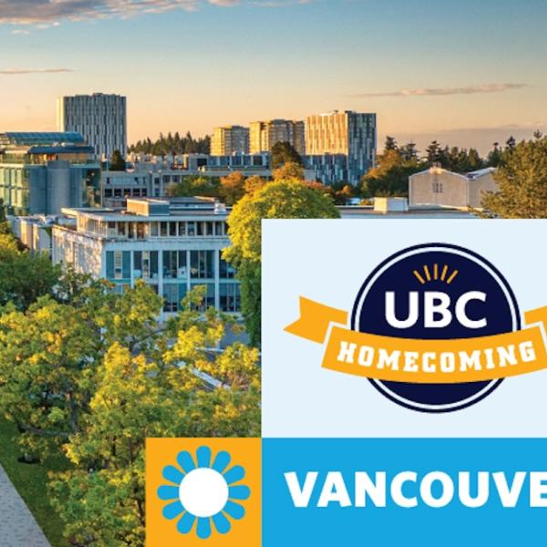 UBC Homecoming Collage