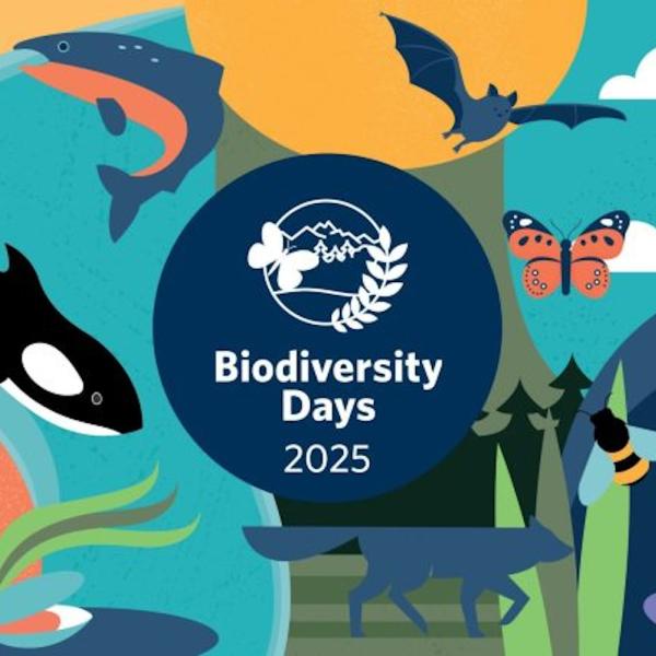 Biodiversity Days poster