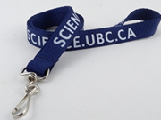 UBC Science lanyard