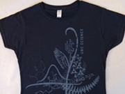 UBS Science t-shirt