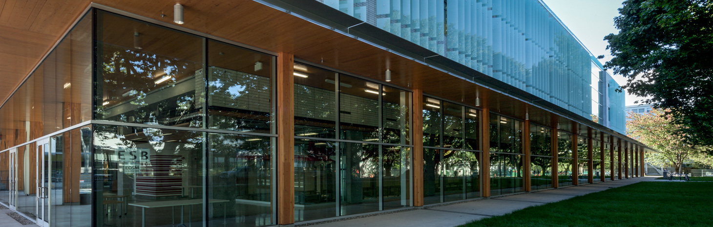 Ubc S Earth Sciences Building Ubc Science Faculty Of Science At The University Of British Columbia