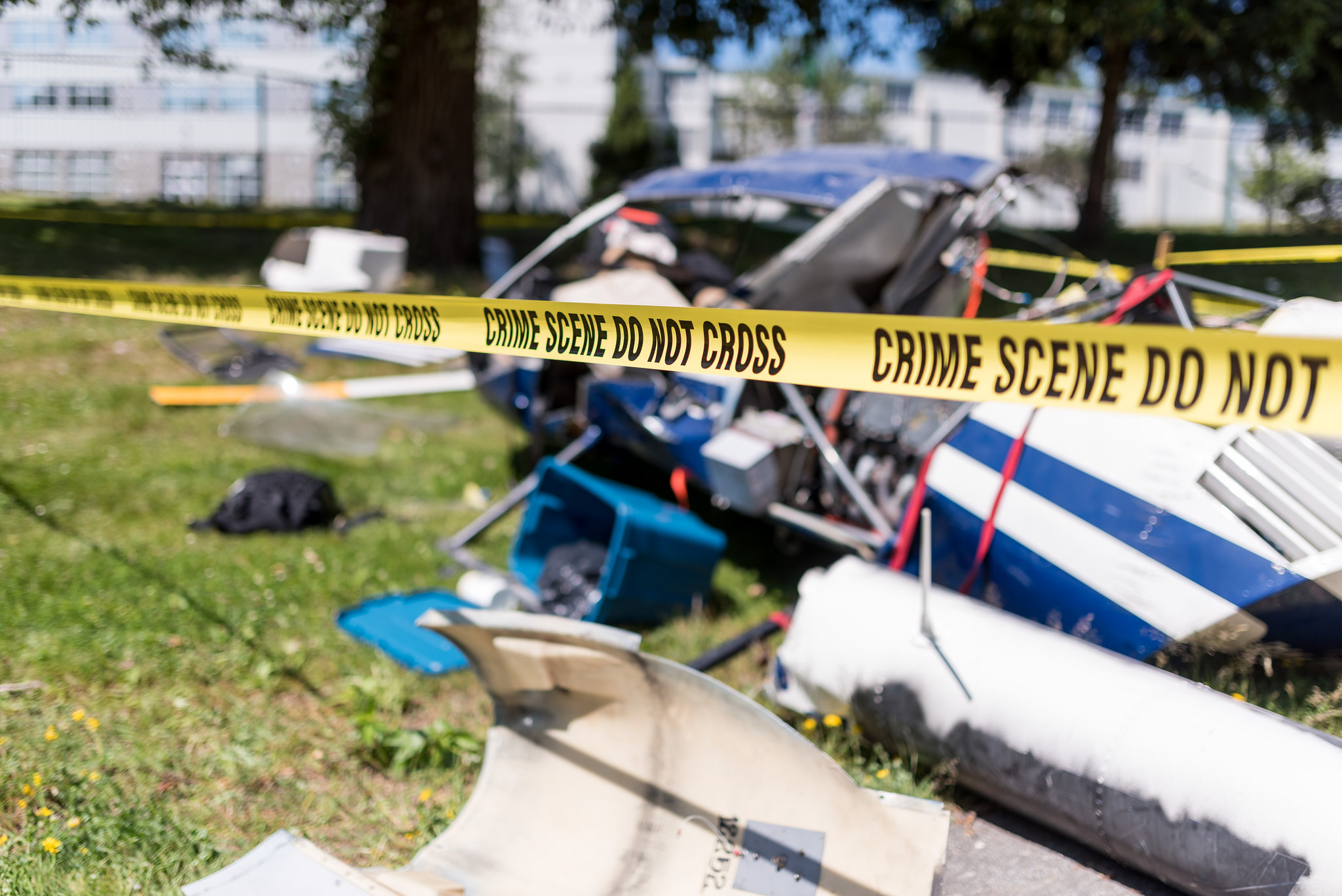 UBC and BCIT launch Western Canada's first degree in forensic sciences