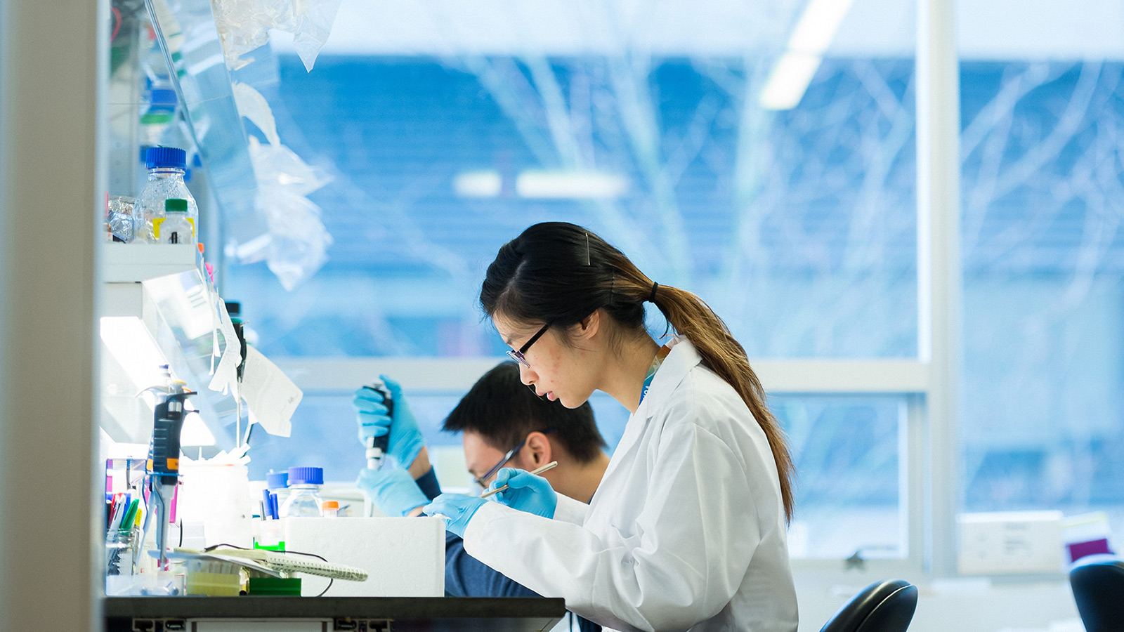 UBC-grown biotech leads global pandemic efforts | UBC ...