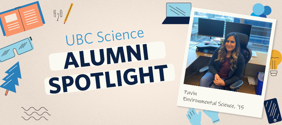 Pavin Alumni Profile