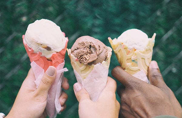So many sweet possibilities