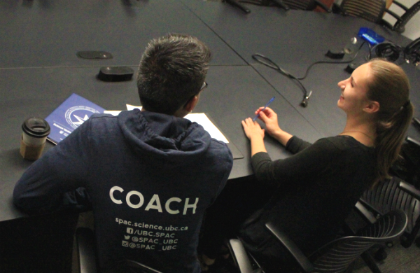 UBC Peer Coaching